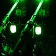 Hanger Fox Black Label Dumpy Halo Bobbin - Green