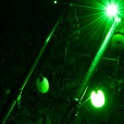 Hanger Fox Black Label Dumpy Halo Bobbin - Green