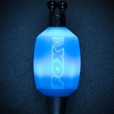 Hanger Fox Black Label Dumpy Halo Bobbin - Blue
