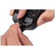 Hanger Fox Black Label Dumpy Halo Bobbin - Blue