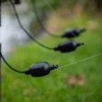 Hanger Fox Black Label Dumpy Halo Bobbin - Blue