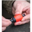 Hanger Fox Black Label Dumpy Halo Bobbin - Blue