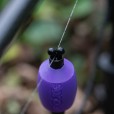 Hanger Fox Black Label Dumpy Halo Bobbin - Blue