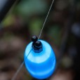 Hanger Fox Black Label Dumpy Halo Bobbin - Blue