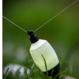 Hanger Fox Black Label Dumpy Halo Bobbin - Blue