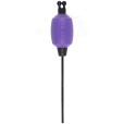 Hanger Fox Black Label Dumpy Halo Bobbin - Purple