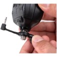 Hanger Fox Black Label Dumpy Halo Bobbin - Purple
