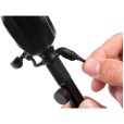 Hanger Fox Black Label Dumpy Halo Bobbin - Purple