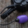 Hanger Fox Black Label Dumpy Halo Bobbin - Purple