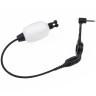 Hanger Fox Black Label Dumpy Halo Bobbin - White