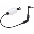 Hanger Fox Black Label Dumpy Halo Bobbin - White
