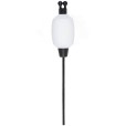 Hanger Fox Black Label Dumpy Halo Bobbin - White