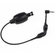 Hanger Fox Black Label Dumpy Halo Bobbin - Black