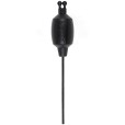 Hanger Fox Black Label Dumpy Halo Bobbin - Black