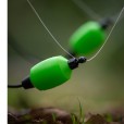 Hanger Fox Black Label Dumpy Halo Bobbin - Black