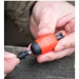 Hanger Fox Black Label Dumpy Halo Bobbin - Black
