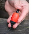 Hanger Fox Black Label Dumpy Halo Bobbin - Black