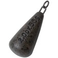 Ciężarek Fox Edges Heli Lead Dumpy 2oz/ 56g