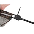 Podbierak Karpiowy Fox Lever-lok Landing Net - 42" 8ft 2 Piece Handle