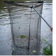 Podbierak Karpiowy Fox Lever-lok Landing Net - 42" 8ft 2 Piece Handle