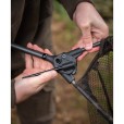 Podbierak Karpiowy Fox Lever-lok Landing Net - 42" 8ft 2 Piece Handle