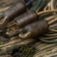 Zestaw Do Chod Riga Fox Edges Naturals Heli-Clip Rigs 50lb Leadcore