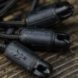Zestaw Do Chod Riga Fox Edges Camo Heli-Clip Rigs 50lb Leadcore