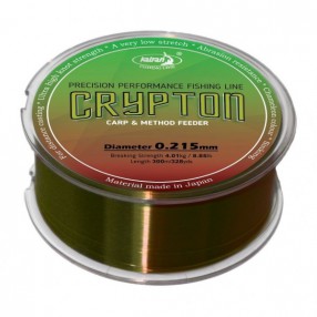 Żyłka Katran Crypton Carp & Method Feeder 300m 0,215mm. 213618