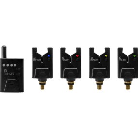 Zestaw Sygnalizatorów Delphin Minor 4+1