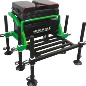 Kosz/ Siedzisko Wędkarskie Mistrall X5 MTS