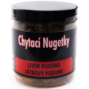 Pellet Haczykowy Max Carp Liver Puding 12mm 250ml