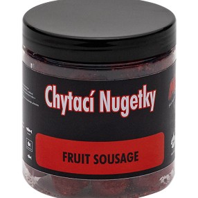 Pellet Haczykowy Max Carp Fruit Sousage 12mm 250ml