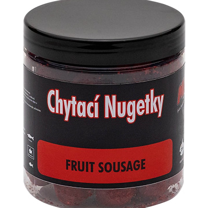 Pellet Haczykowy Max Carp Fruit Sousage 12mm 250ml