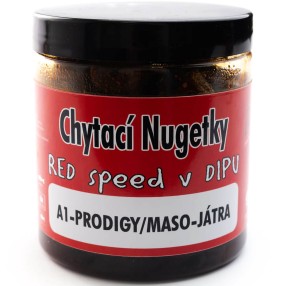 Pellet Haczykowy Max Carp A1-Prodigy 12mm 250ml + Atraktor