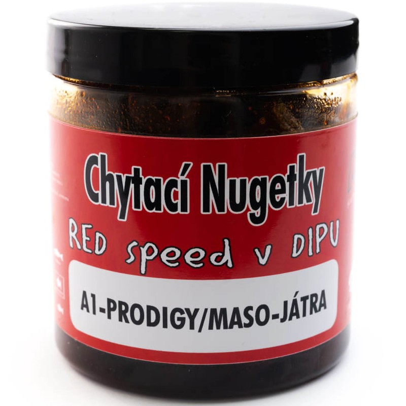 Pellet Haczykowy Max Carp A1-Prodigy 12mm 250ml + Atraktor