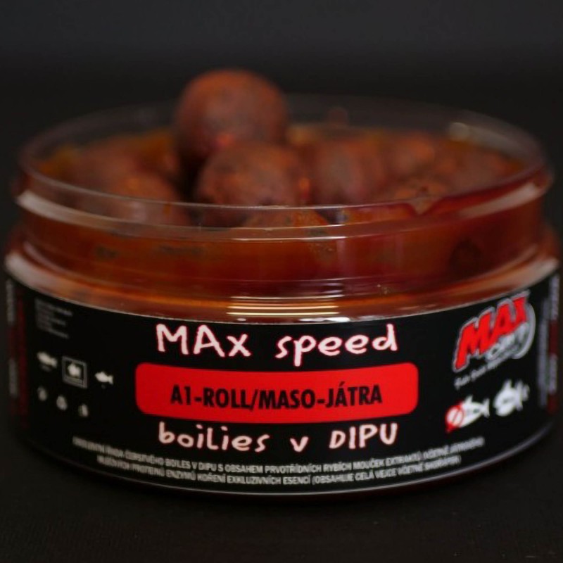 Kulki W Dipie Max Carp Max Fresh Zombie 21mm 