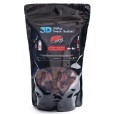 Kulki Zanętowe Max Carp 3D Red Zombie-Spice 20mm 1kg