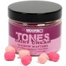 Kulki CC Moore Dairy Cream Tones Dumbell Wafters 10x14mm