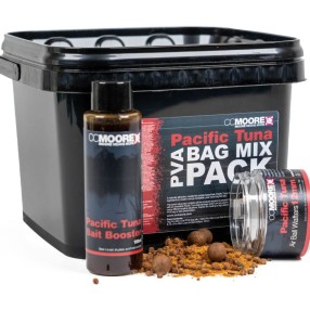 Zestaw CC Moore Pacific Tuna PVA Bag Mix Pack 1kg