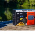 Echosonda Deeper Smart Sonar CHIRP+ 3 - Zestaw Power Bundle