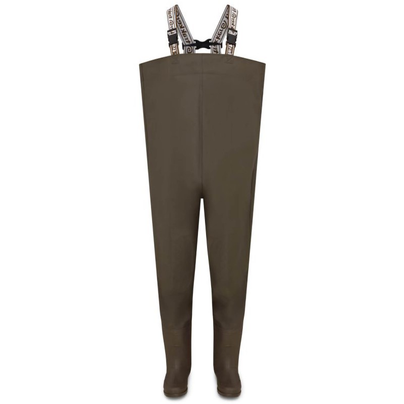 Wodery Trakker N3 HD Chest Waders - 41/42