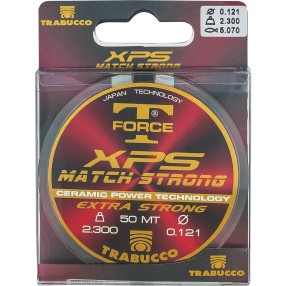 Żyłka Trabucco TF XPS Match Strong 0,22mm 50m