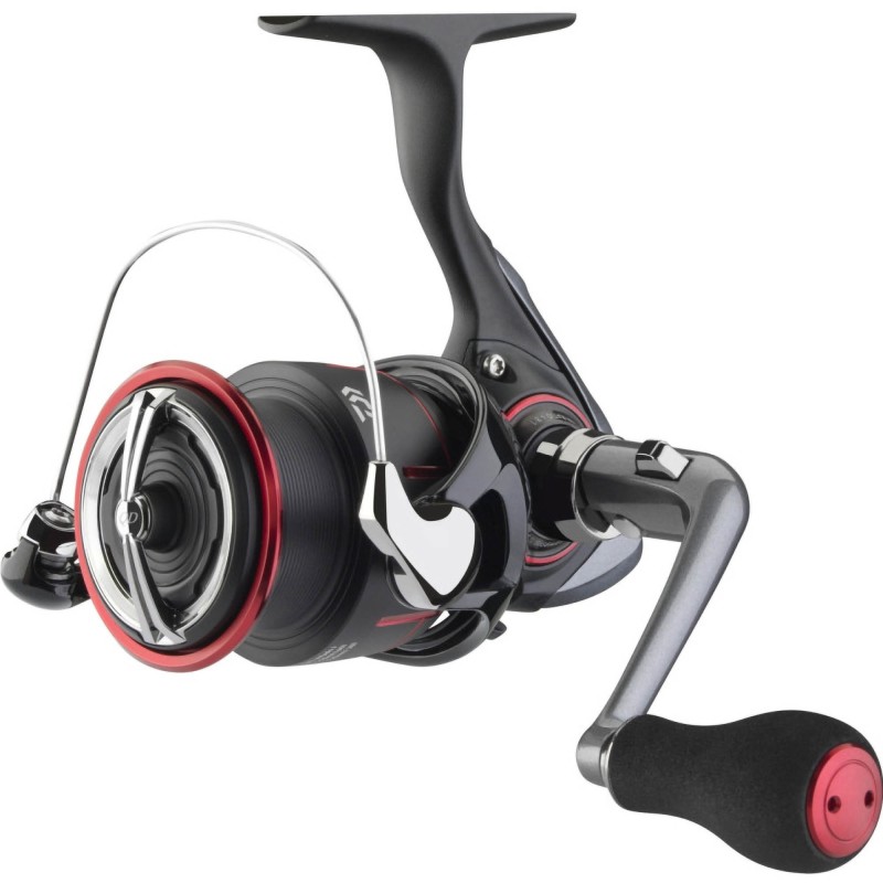 Kołowrotek Daiwa 25 TDM 4012QD