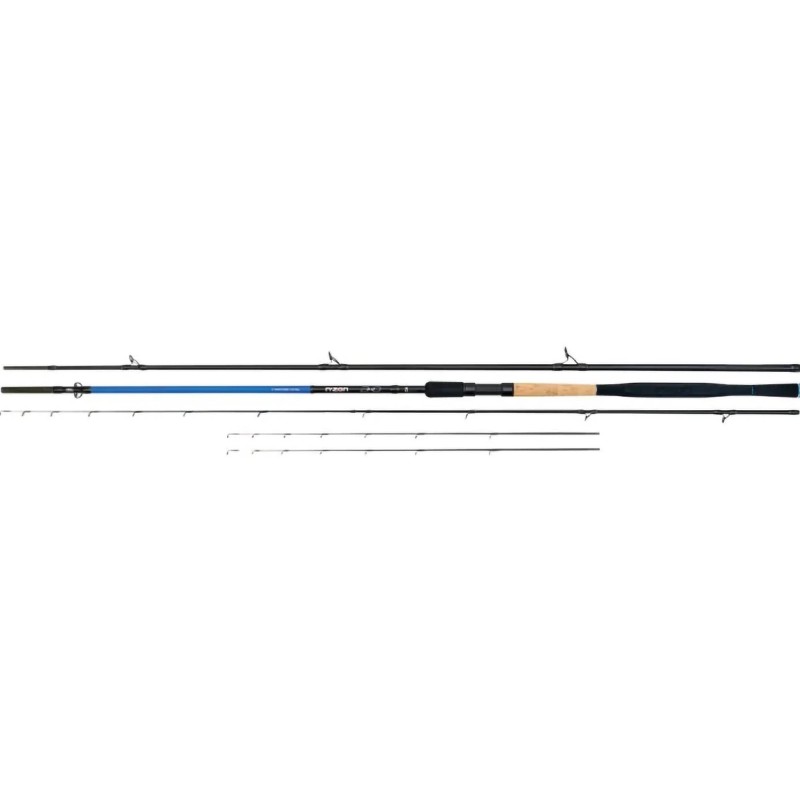 Wędka Daiwa N'ZON 2.0 Power Feeder 13ft 3,96m 100g