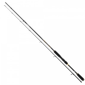 Wędka Daiwa Crossfire UL Spin 2,10m 2–7g