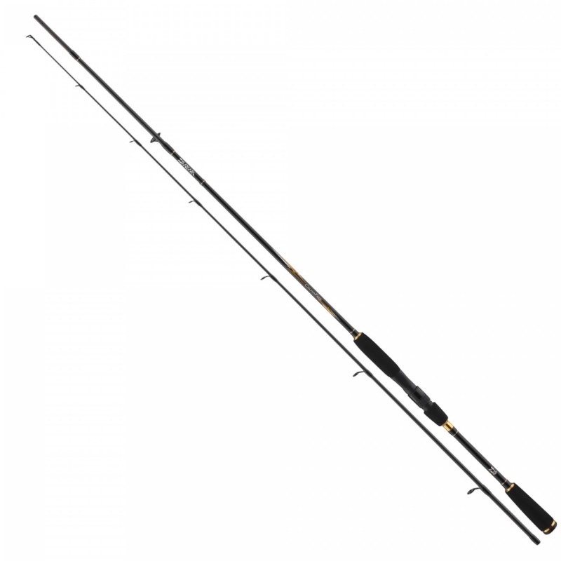Wędka Daiwa Crossfire UL Spin 2,10m 2–7g