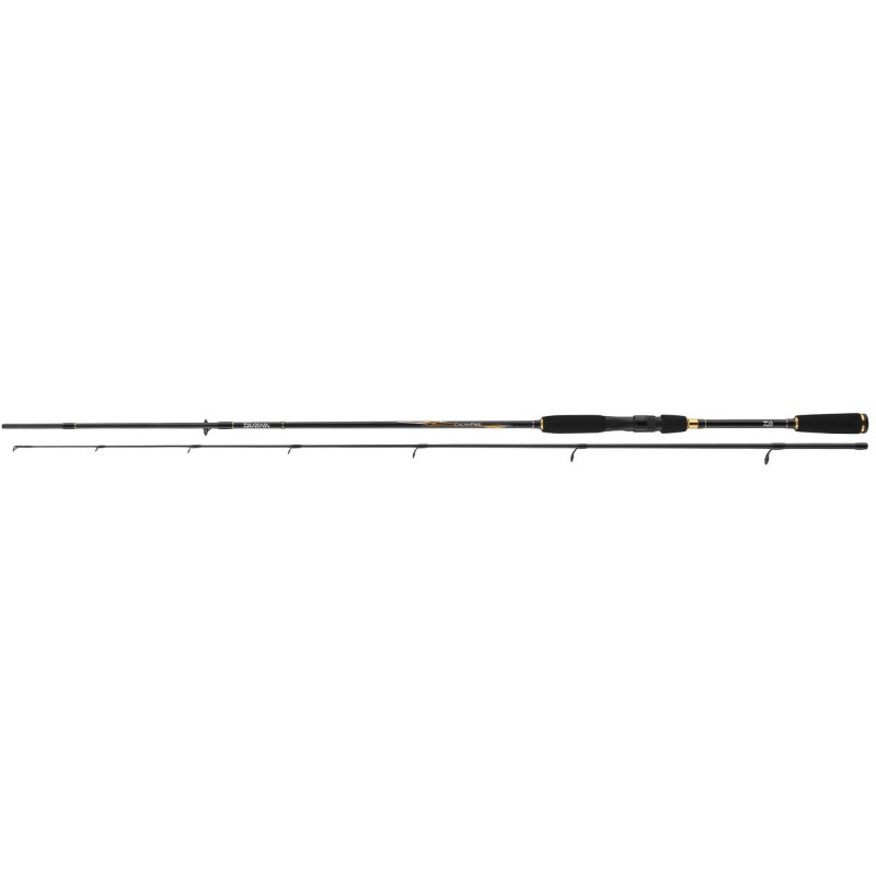 Wędka Daiwa Crossfire Spin 2,10m 5–25g