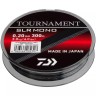 Żyłka Daiwa TN SLR Mono 0.18mm 300m Clear Grey