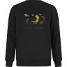 Bluza Daiwa D-VEC Crew Neck Camo - L