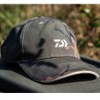 Czapka Daiwa Carp Camo Peaked Cap